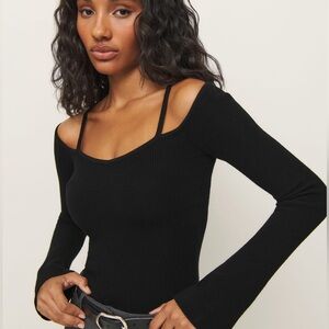 Romey Regenerative Merino Ribbed Sweater